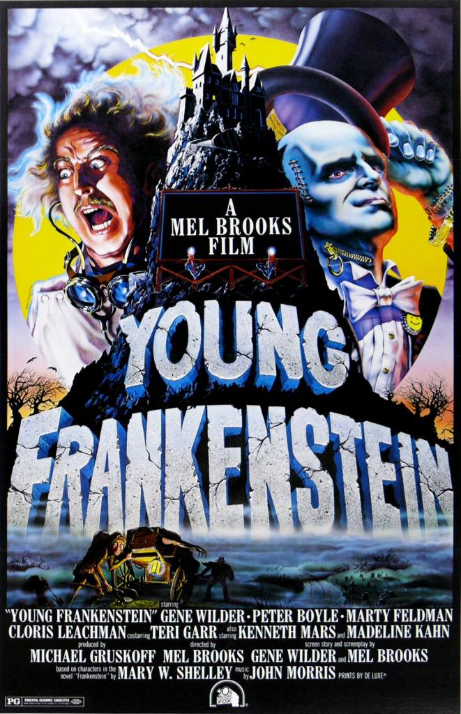 A Mel Brooks Film: Young Frankenstein