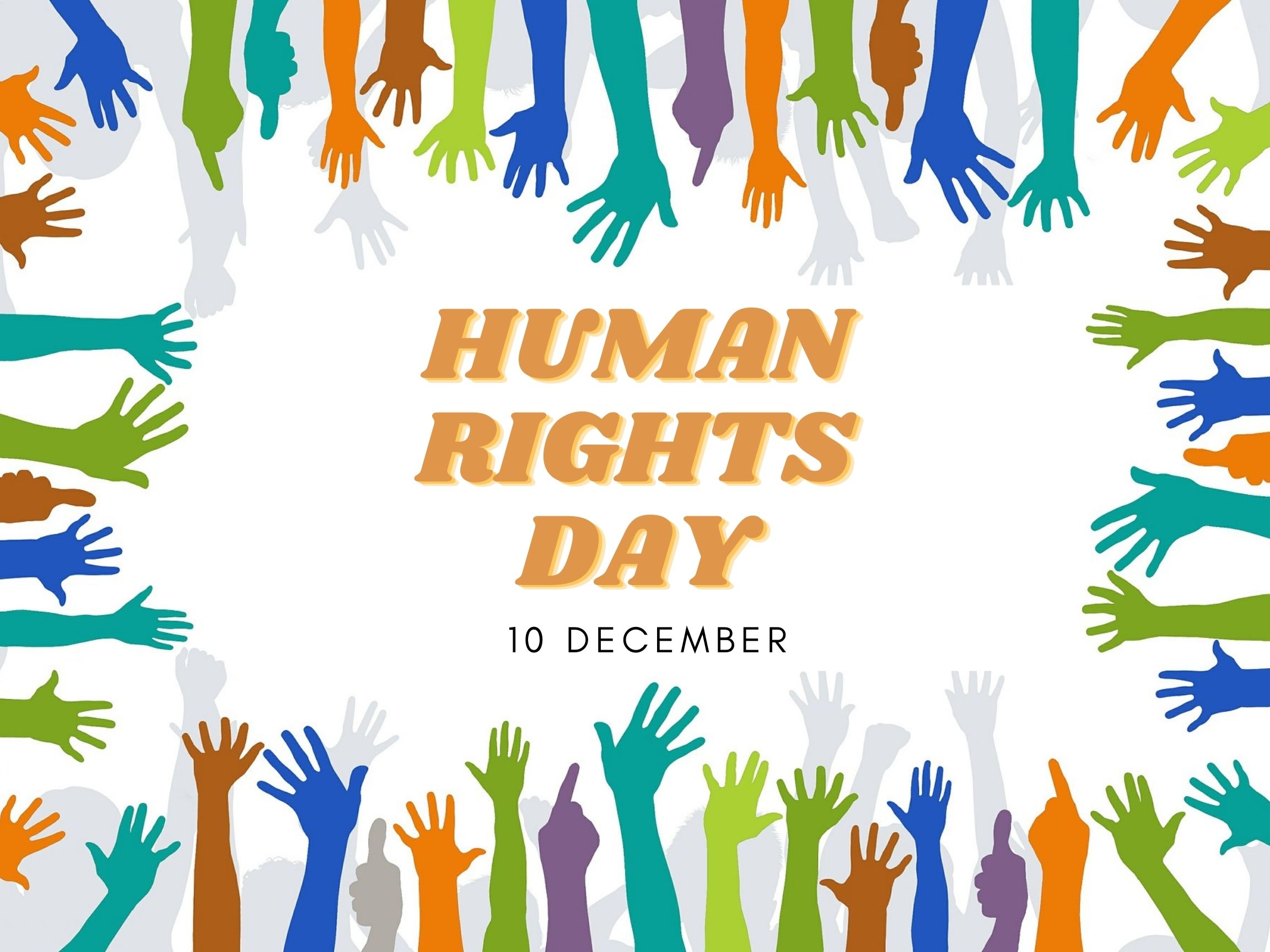 Human Rights Day - 10 December