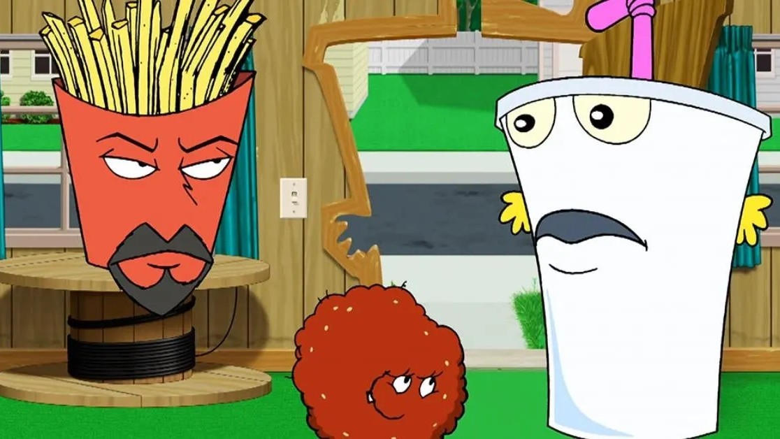 Aqua Teen Hunger Force