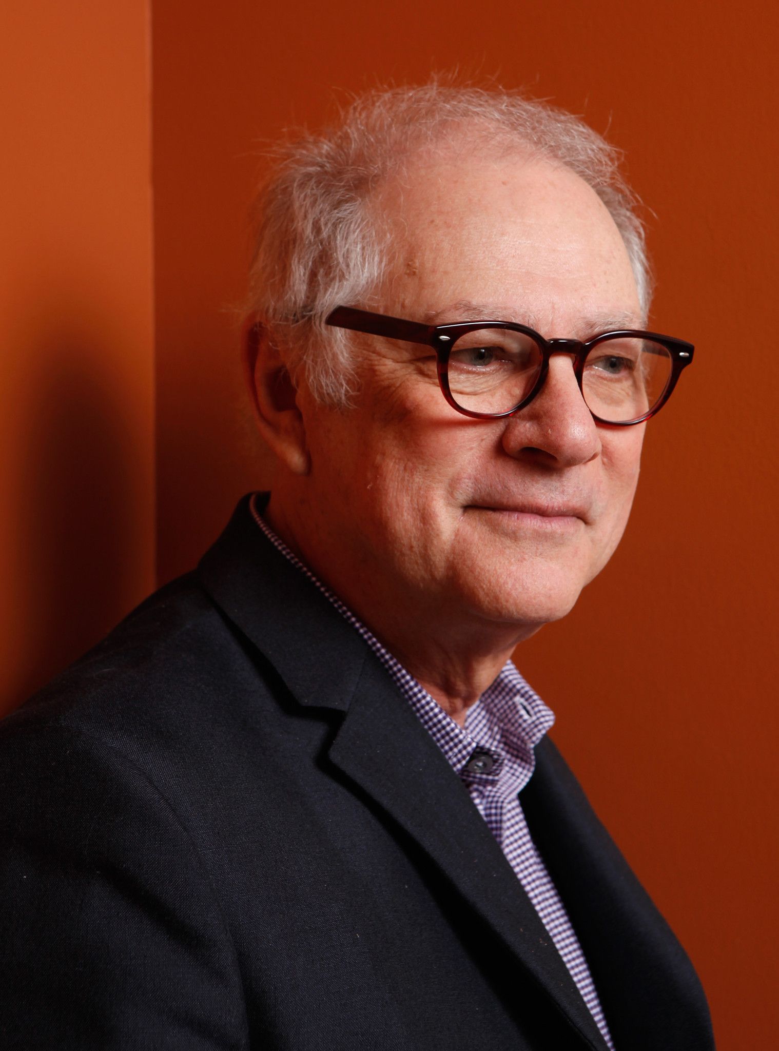 Photograph of Barry Levinson