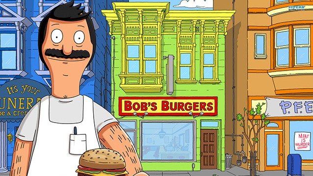 Bob Belcher