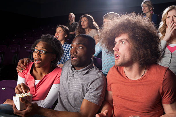 Shocked Crowd
