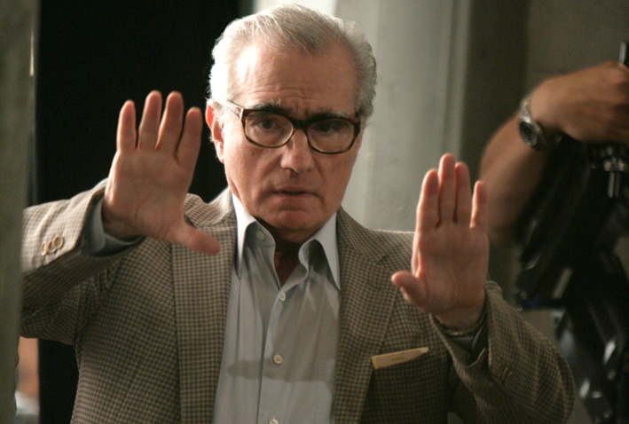 Martin Scorsese