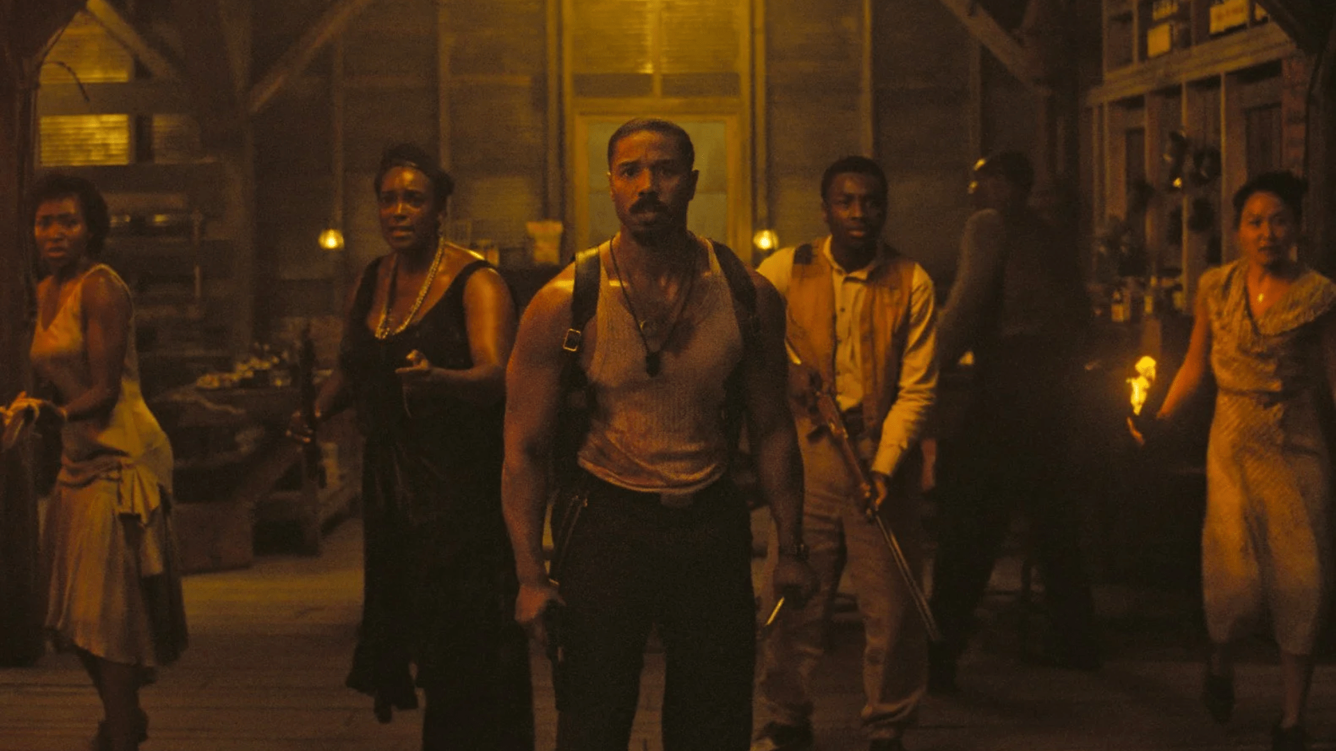 Still from Sinners