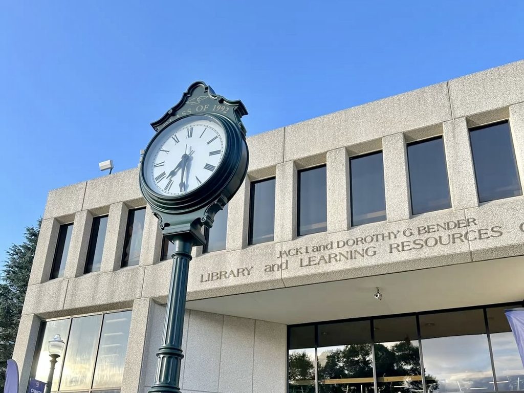American University's Bender Library