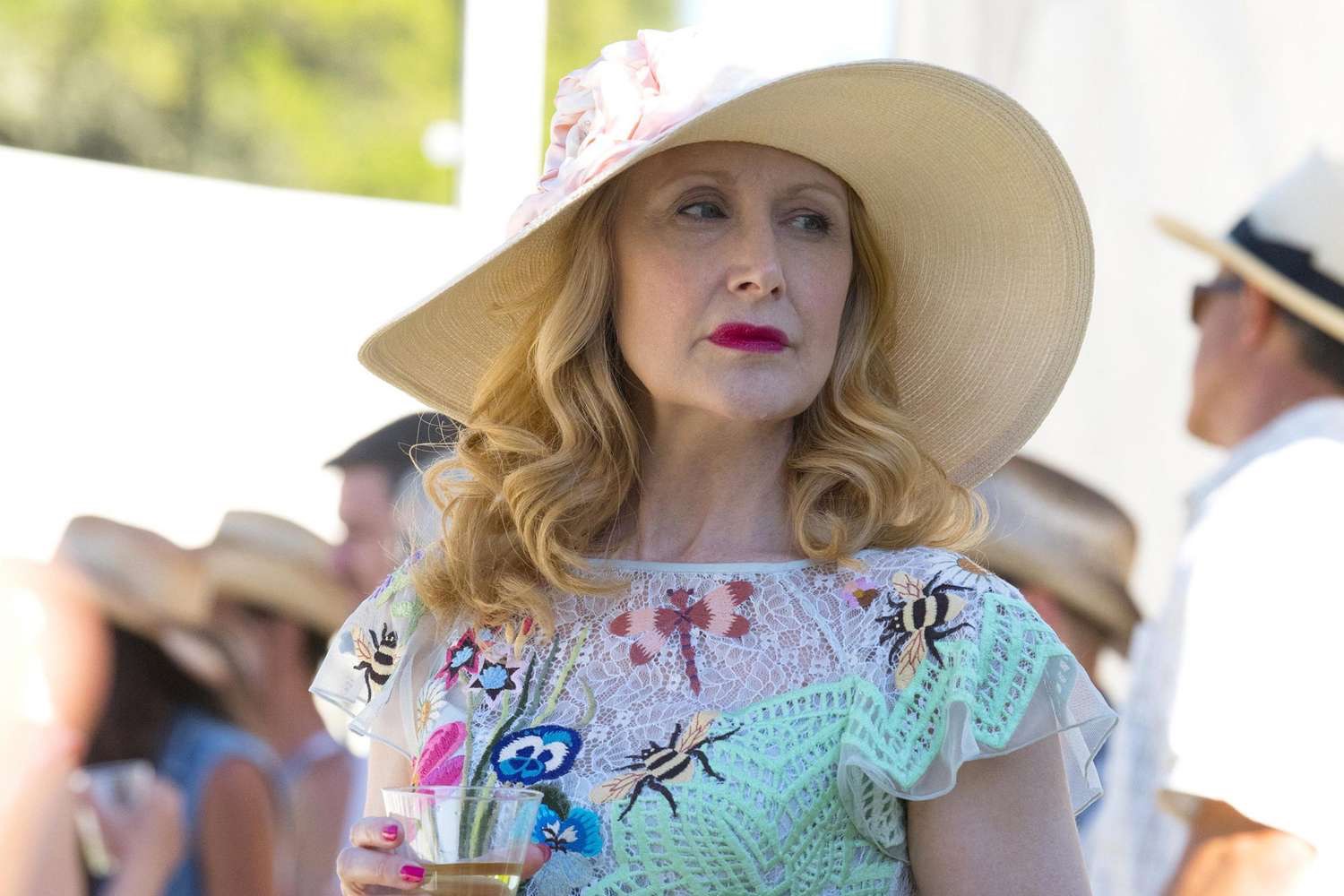 Patricia Clarkson as Adora Crellin
