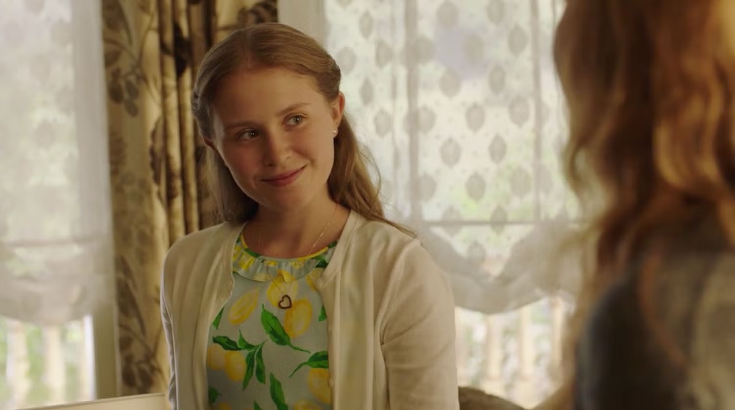 Eliza Scanlen as Amma Crellin