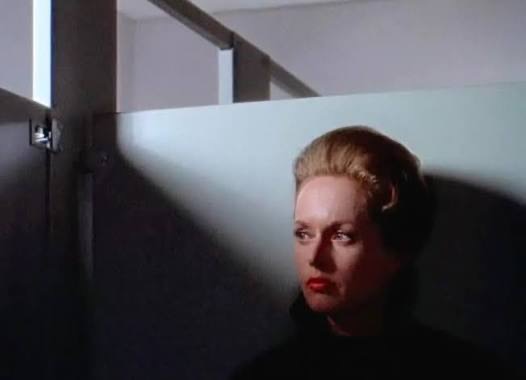 Tippi Hedren as Margaret "Marnie" Edgar in Marnie