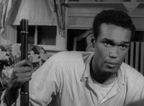 Duane Jones as Ben