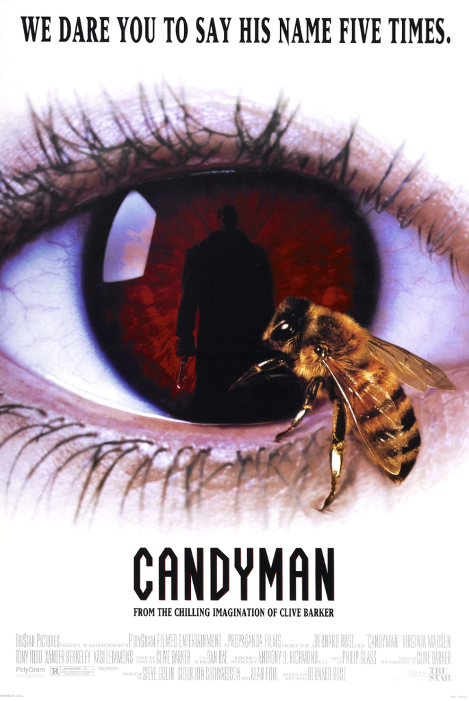 Candyman Poster